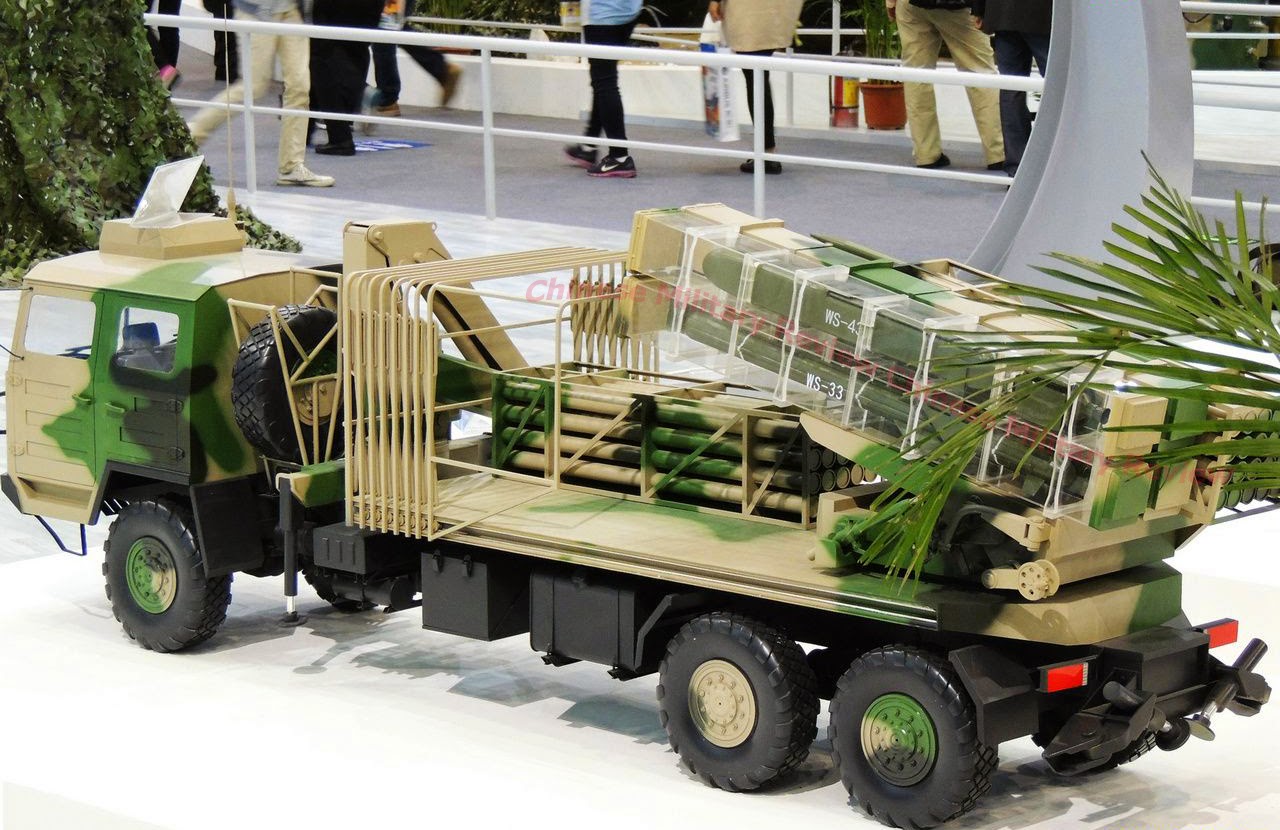 Chinese WS-43 Cruise Missile System (Loitering Attack Munition) export iran pakistan pla army (1).jpg