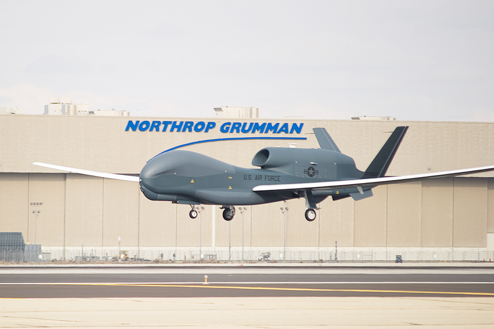 Northrop Grumman Global Hawk in Palmdale.jpg