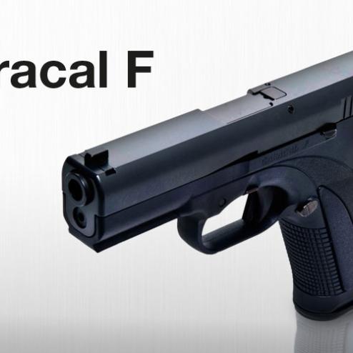UAE가 개발한 Caracal 권총 시리즈