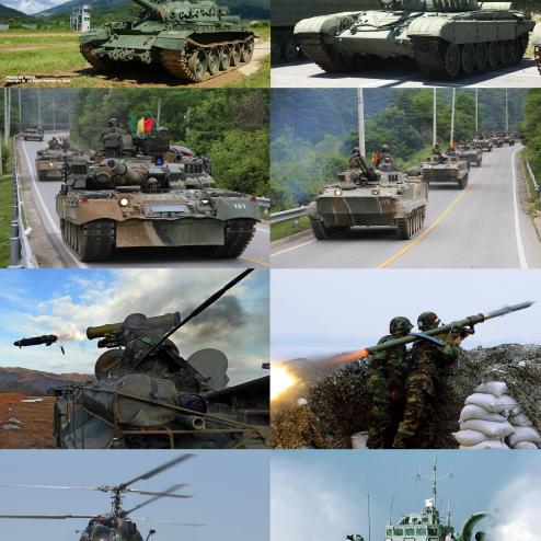 국군 러시아제 무기체계