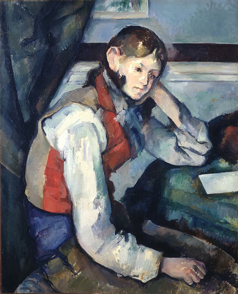 800px-Le_Garçon_au_gilet_rouge,_par_Paul_Cézanne,_FWN_496.jpg