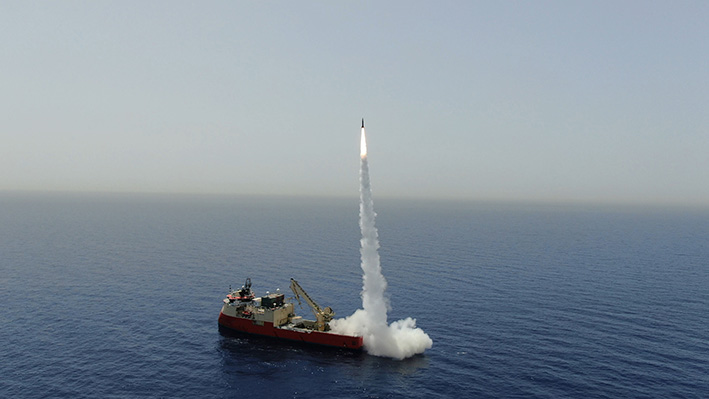 IAI - LORA Ballistic Missile Firing Trial4.jpg