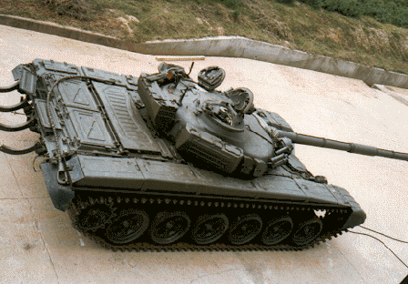 한국육군 T-72전차-1.gif