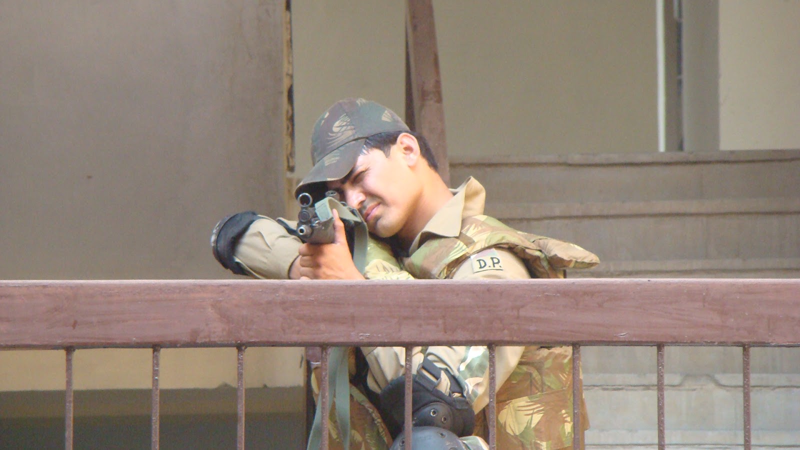 Delhi Police Commando Homeland Warriors magazine_6.JPG