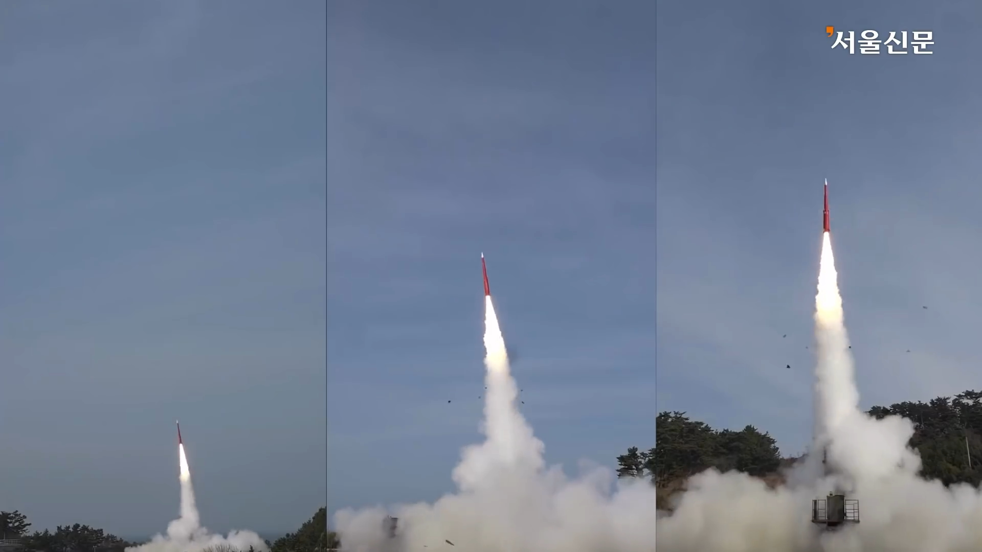 북한이 미사일 발사 재개하자 국방부가 공개한 특별 영상.mp4_20220228_140739.628.png