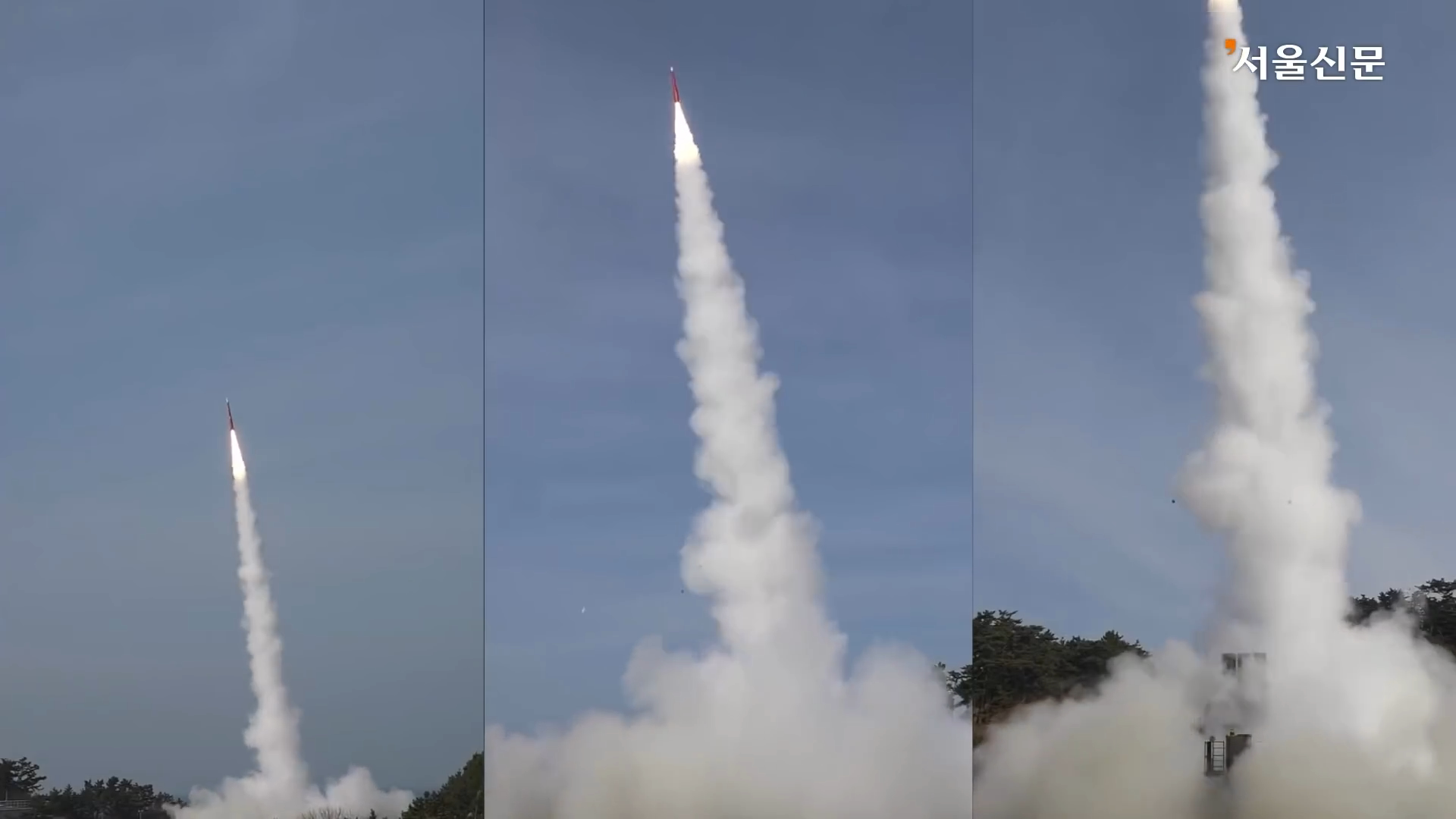 북한이 미사일 발사 재개하자 국방부가 공개한 특별 영상.mp4_20220228_140810.897.png