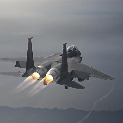 보잉 F-15EX