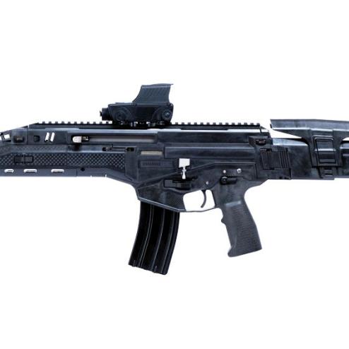 iwi의 신형 돌격소총 CARMEL소총