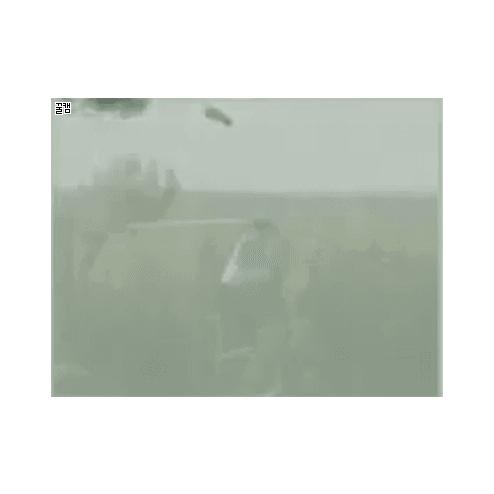 K-21대공사격 영상