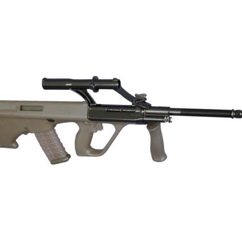 개발중인 호주군 차기소총 F90 (EF88)