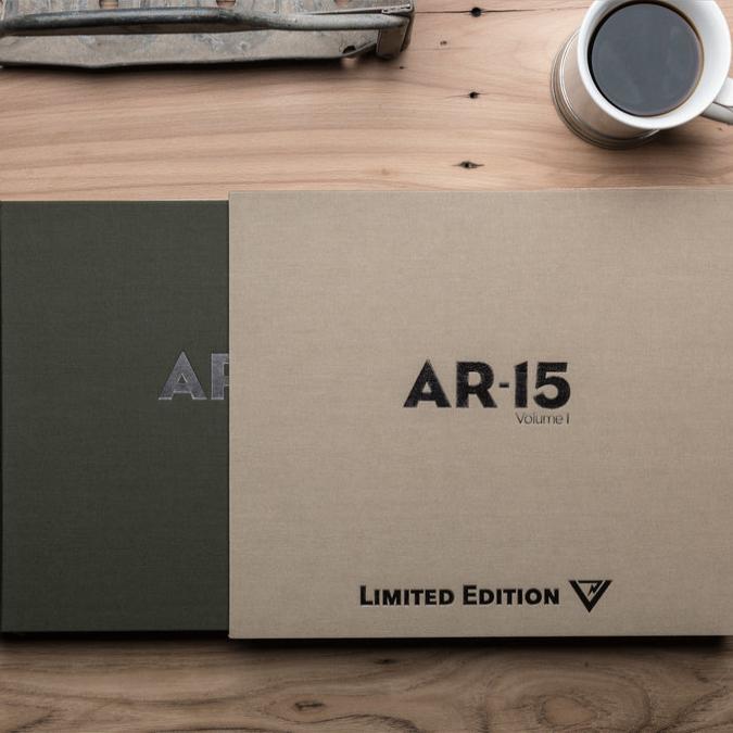 VICKERS GUIDE: AR-15, VOLUME 1 (Limited Edition Version) (2016)