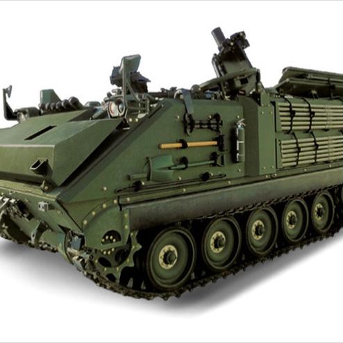 K200 120mm 박격포 탑재차량입니다.