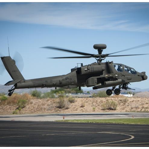 AH-64E 출고식 사진입니다
