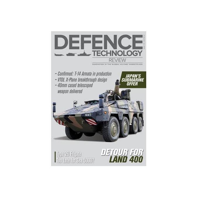 Defence Technology Review 4월호