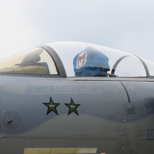 2019 오산 에어파워데이 - 레어템급 F15C