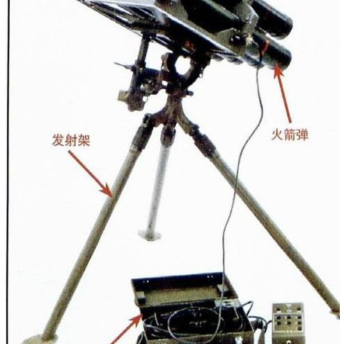 중국 FHJ02식 다연장 로켓