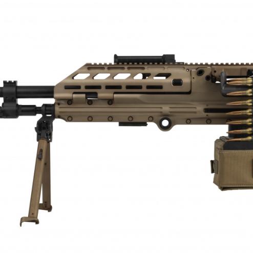 SOCOM이 선택한 SIG 사의 신형 기관총 MG338