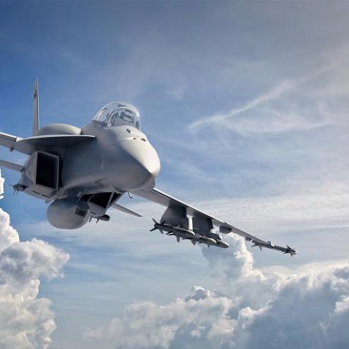 F/A-18 Advanced Super Hornet