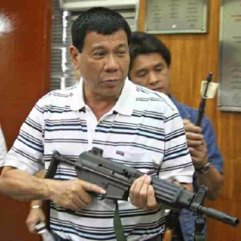 필리핀 대통령이 선택한 명총!!!
