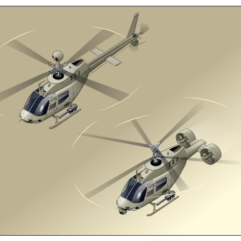 헬기+차량 전술적 의미가..(연비?)