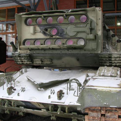 의외로 용도를 잘 모르는 소련군 탱크
