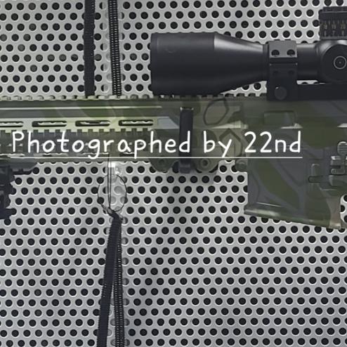 ADEX 2021) STSR-23 저격소총