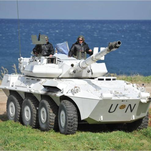 레바논 UN 평화유지군 (UNIFIL)