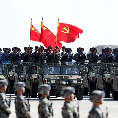 중국 인민해방군