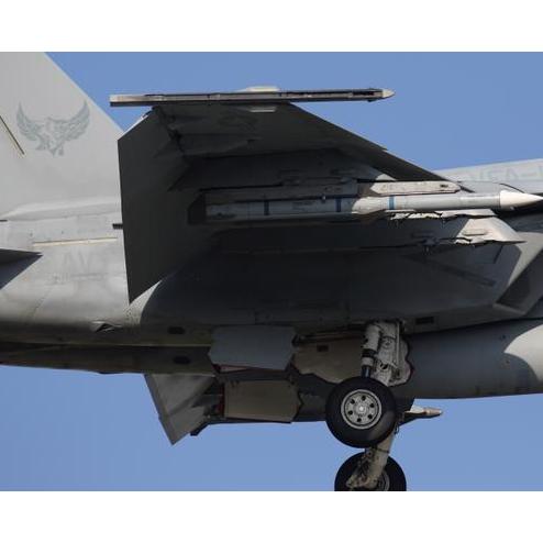 미 해군, AIM-120D 벌써 배치?
