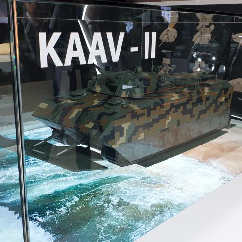 차기상륙장갑차(KAAV-II)
