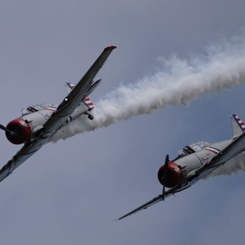 2023 Langley Airshow