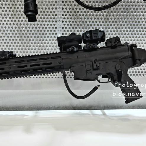 DX 코리아 2022) STR-24 소총