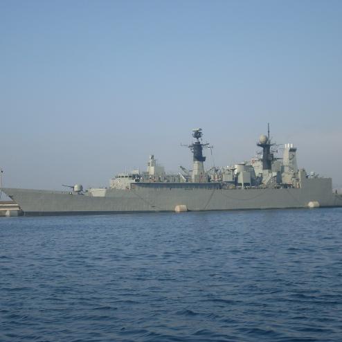 칠레 해군 함정들