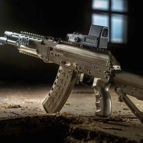 AK-12 2016년형 모델.